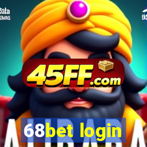 68bet login